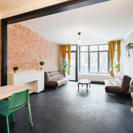 Charming And Spacious Apartments In The Heart Of Антверпен Екстер'єр фото