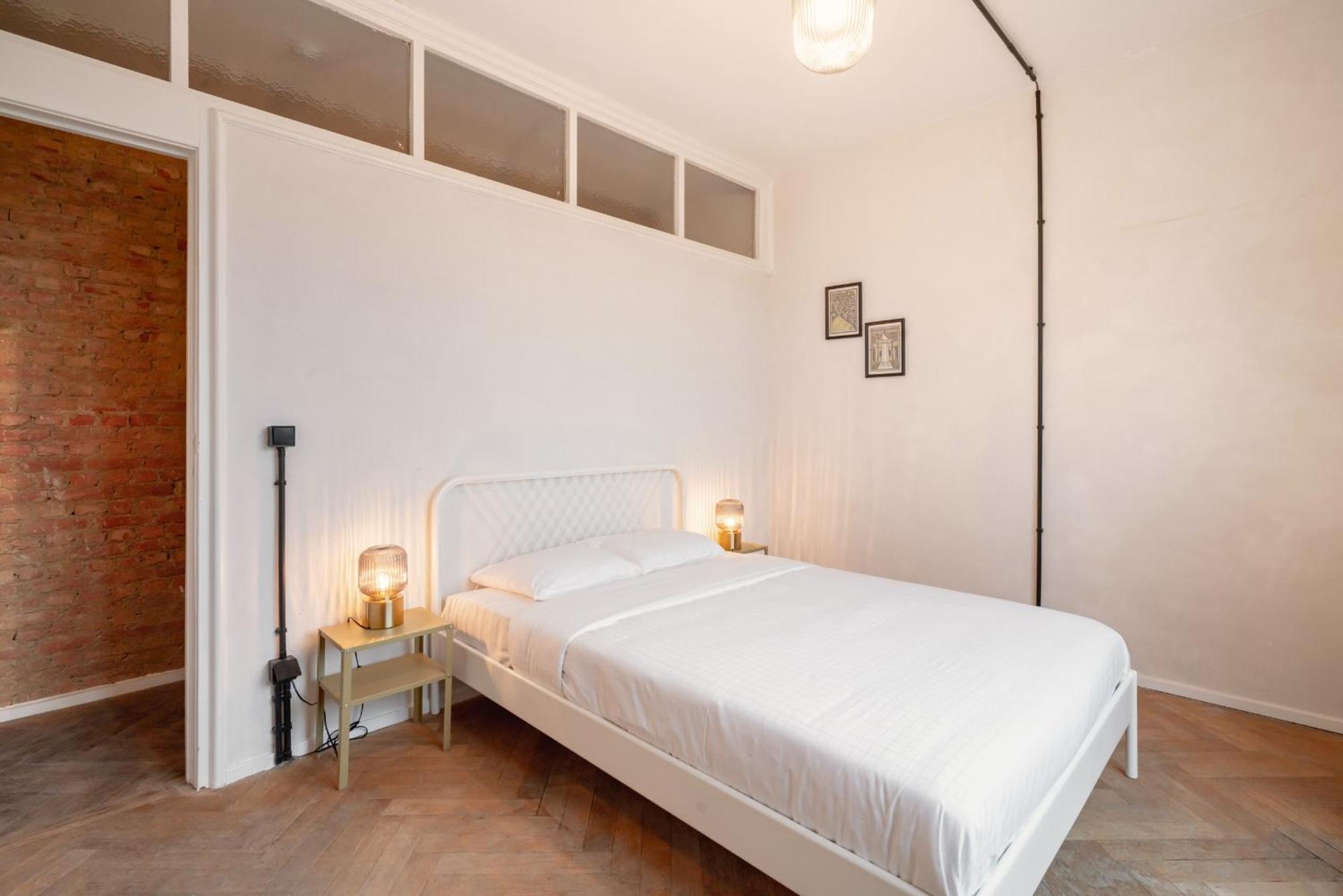 Charming And Spacious Apartments In The Heart Of Антверпен Екстер'єр фото
