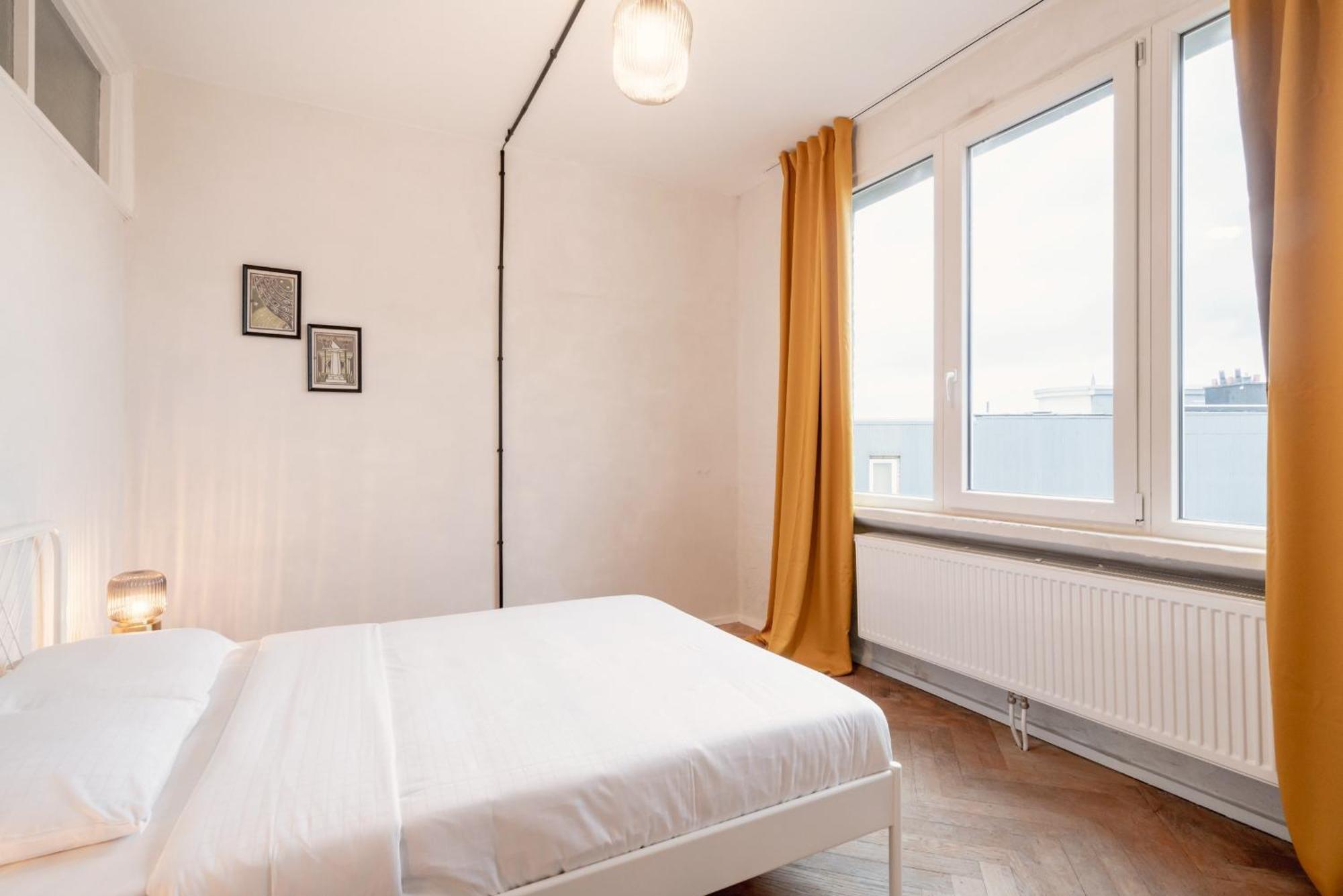 Charming And Spacious Apartments In The Heart Of Антверпен Екстер'єр фото
