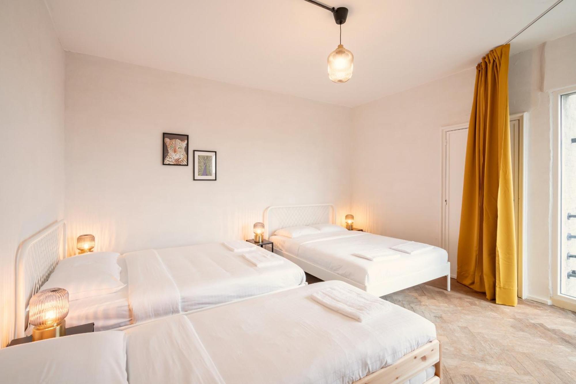 Charming And Spacious Apartments In The Heart Of Антверпен Екстер'єр фото