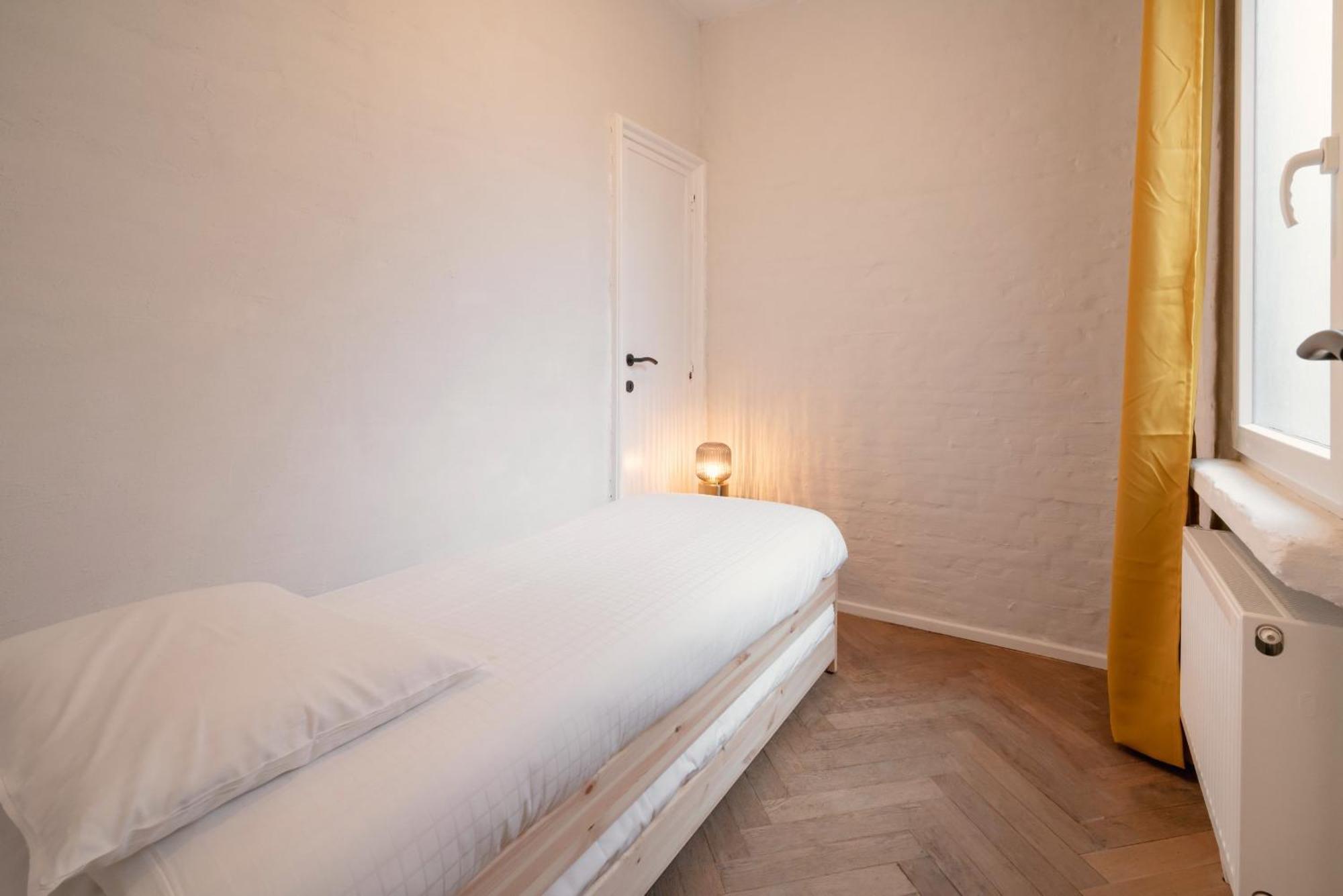 Charming And Spacious Apartments In The Heart Of Антверпен Екстер'єр фото