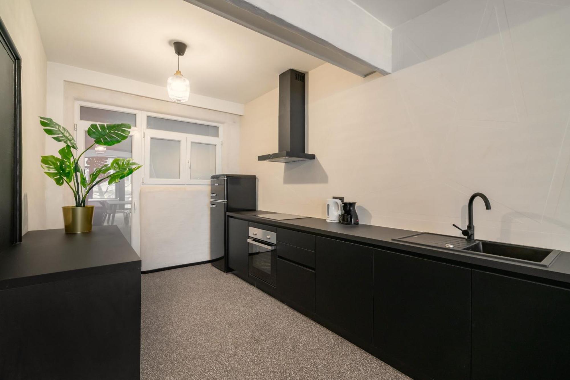 Charming And Spacious Apartments In The Heart Of Антверпен Екстер'єр фото