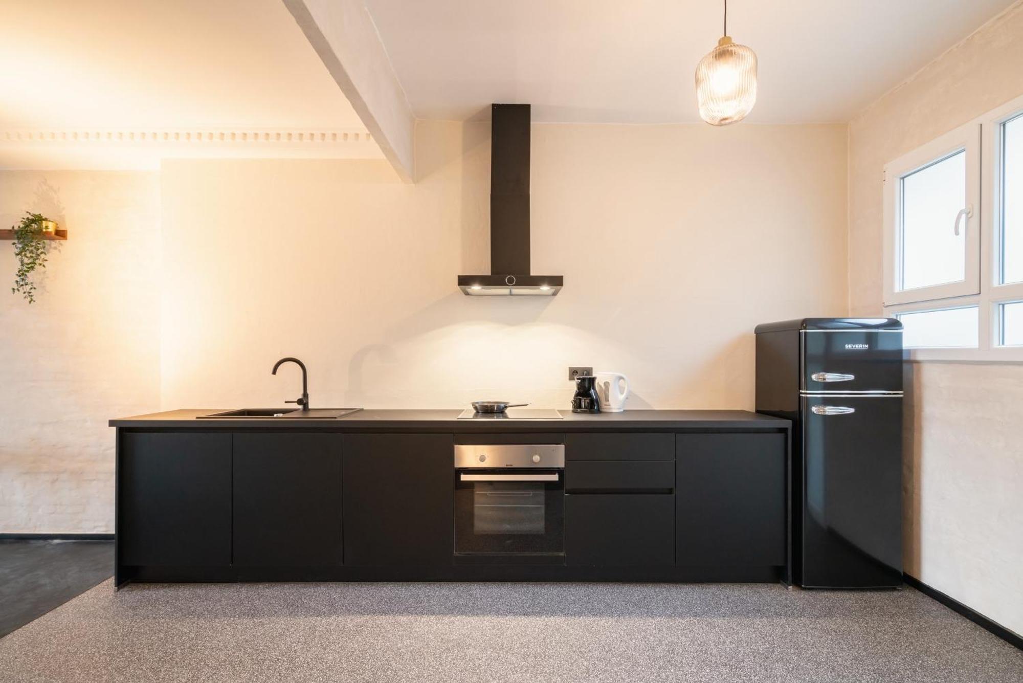Charming And Spacious Apartments In The Heart Of Антверпен Екстер'єр фото