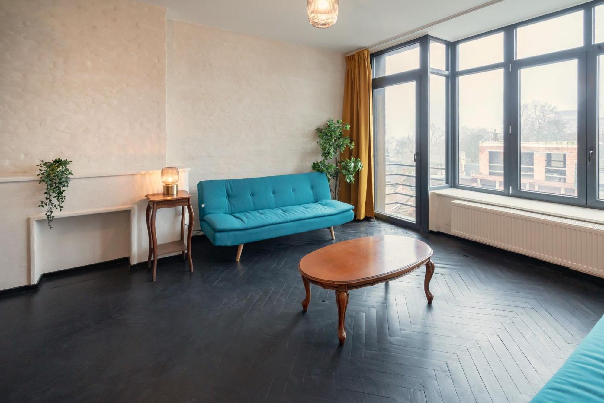 Charming And Spacious Apartments In The Heart Of Антверпен Екстер'єр фото